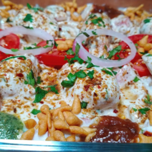 dahi bhalle