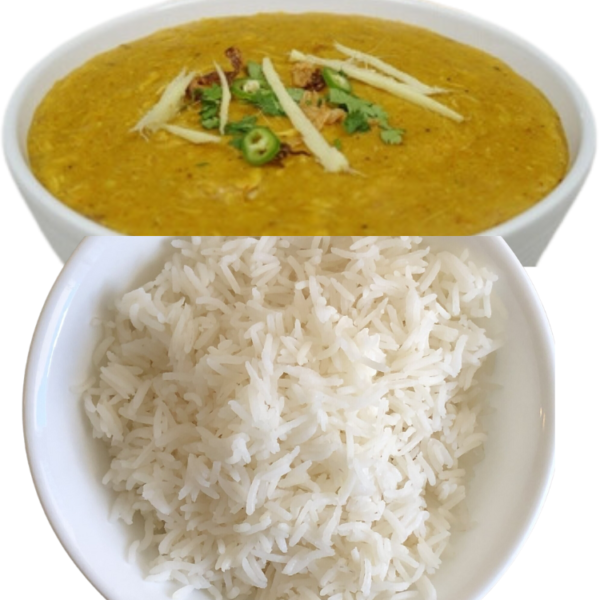 Haleem Chawal