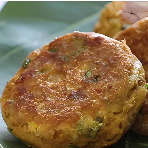 Frozen Shami Chicken Kabab (12 pieces)