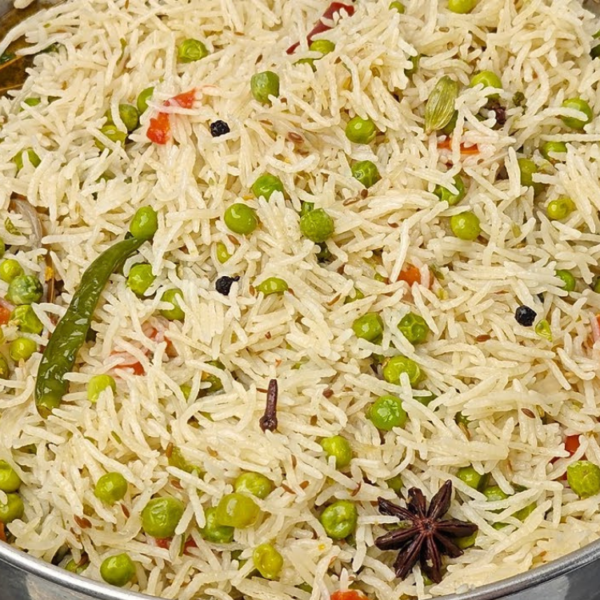 Matar Pulao